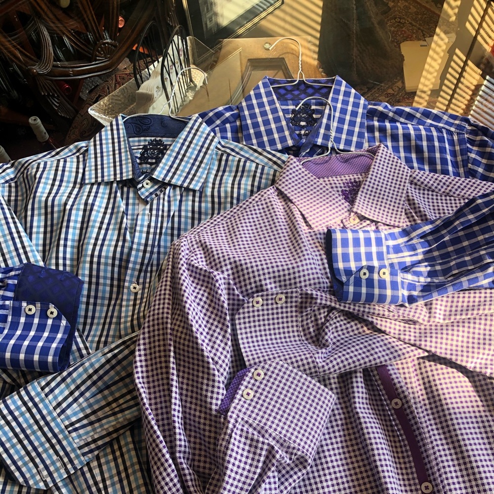 Men’s English Laundry 16 32/33